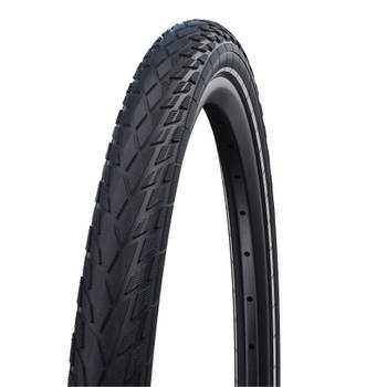 Schwalbe Buitenband Airless Allround Performance 28 x 1.50" / 40-622 zwart met reflectie