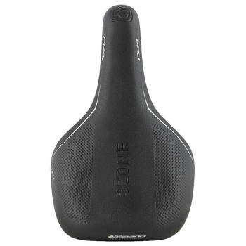 Selle Bassano Zadel Sb rivale 3zone sport zwart