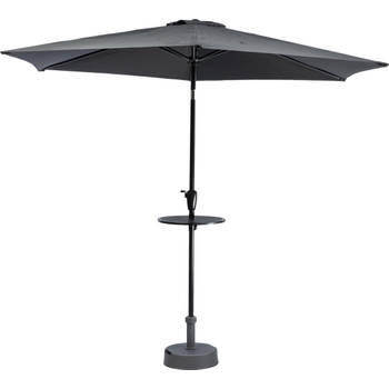 MaxxGarden Parasol tafel - voor Strand en Stokparasol - Diameter 50cm