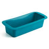 Springvorm Pan Quid Silik One Blauw Plastic (27,5 x 12 cm) (Pack 6x)