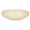 Plasticforte Kommetje/schaaltje - beige - D16 x 4 cm - 520 ml - kunststof - Kommetjes