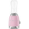 SMEG Personal Blender - compact - Roze - 600 ml - PBF01PKEU