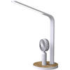 Salora TLF450 - Lamp - afneembare mini ventilator - 330 lumen - Dimbaar - Zuinig