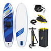 Bestway Sup Board - Hydro Force - Oceana Convertible Set en SUP Elektrische Luchtpomp 12V