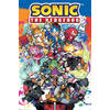 Poster Sonic the Hedgehog Comic Characters 61x91,5cm