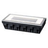Paulmann Solar Tuinverlichting Grondspot Box 0,6W 200x100mm IP67