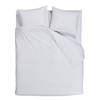 Beddinghouse Dekbedovertrek Care Change - White-1-persoons (140 x 200/220 cm)