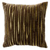 Dutch Decor - CONNOR - Sierkussen 45x45 cm - Shitake - bruin