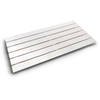 Evolar Bottom Panel voor Airco Omkasting Wit Wood Tower