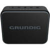 Draagbaar luidsprekersysteem Grundig JAM BLACK 2500 mAh Zwart 3,5 W