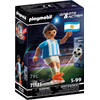 PLAYMOBIL Sports & Action Voetballer Argentinië - 71125