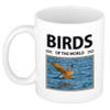 Foto mok Zeearend beker - birds of the world cadeau Zeearenden liefhebber - feest mokken