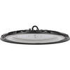 LED UFO High Bay - Agiro - 200W - Magazijnverlichting - Waterdicht IP65 - Helder/Koud Wit 6400K - Aluminium