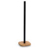 WC/Toiletrolhouder bamboe hout - 46 x 12 cm - luxe kwaliteit - Toiletrolhouders