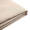 Beliani FITOU - Bekleding voor bedframe-Beige-Polyester