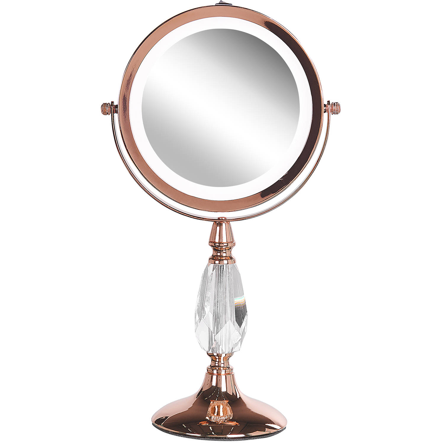 Beliani MAURY make-up spiegel roségoud