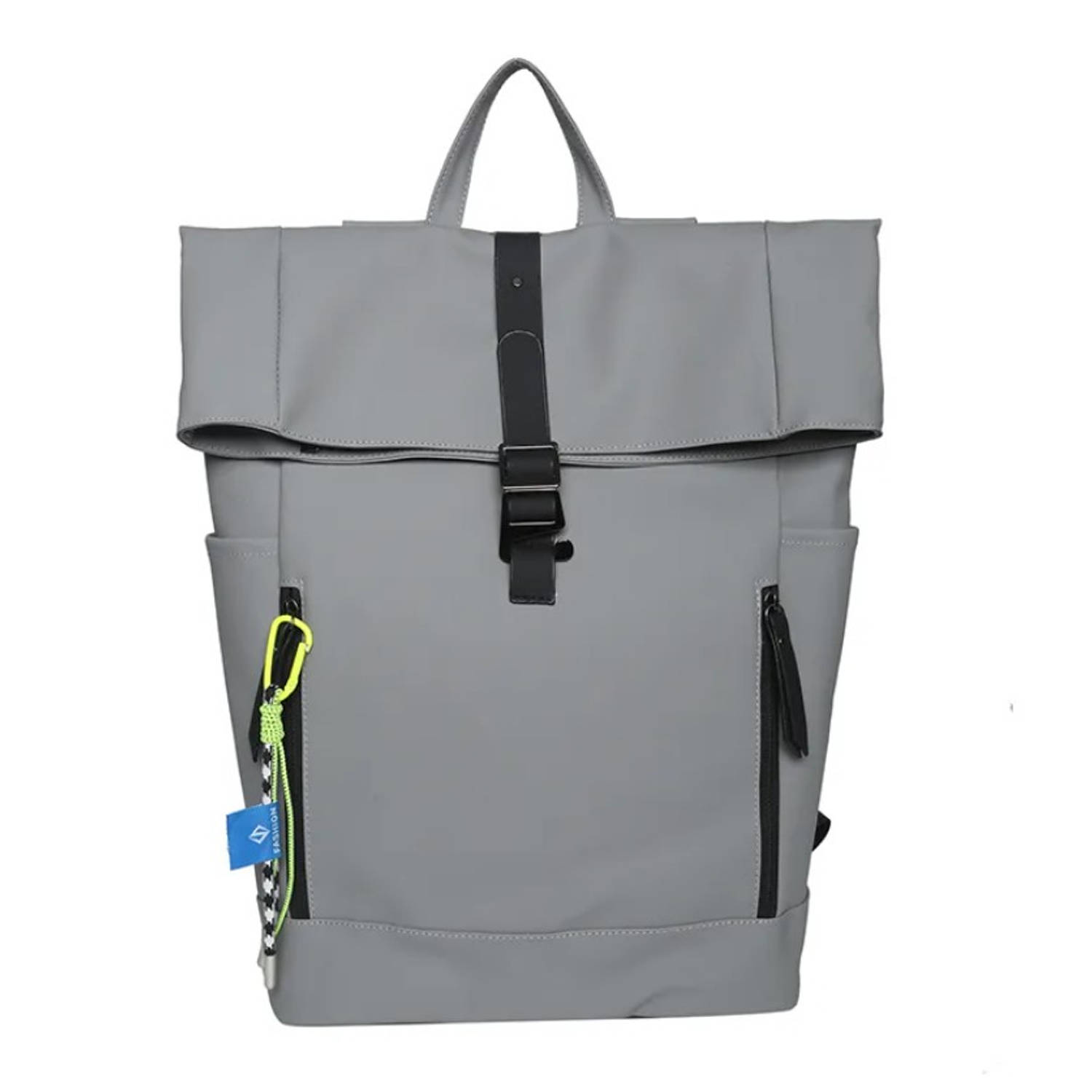 FEDEC Rolltop Rugzak 22L - Rolltop backpack - Grijs