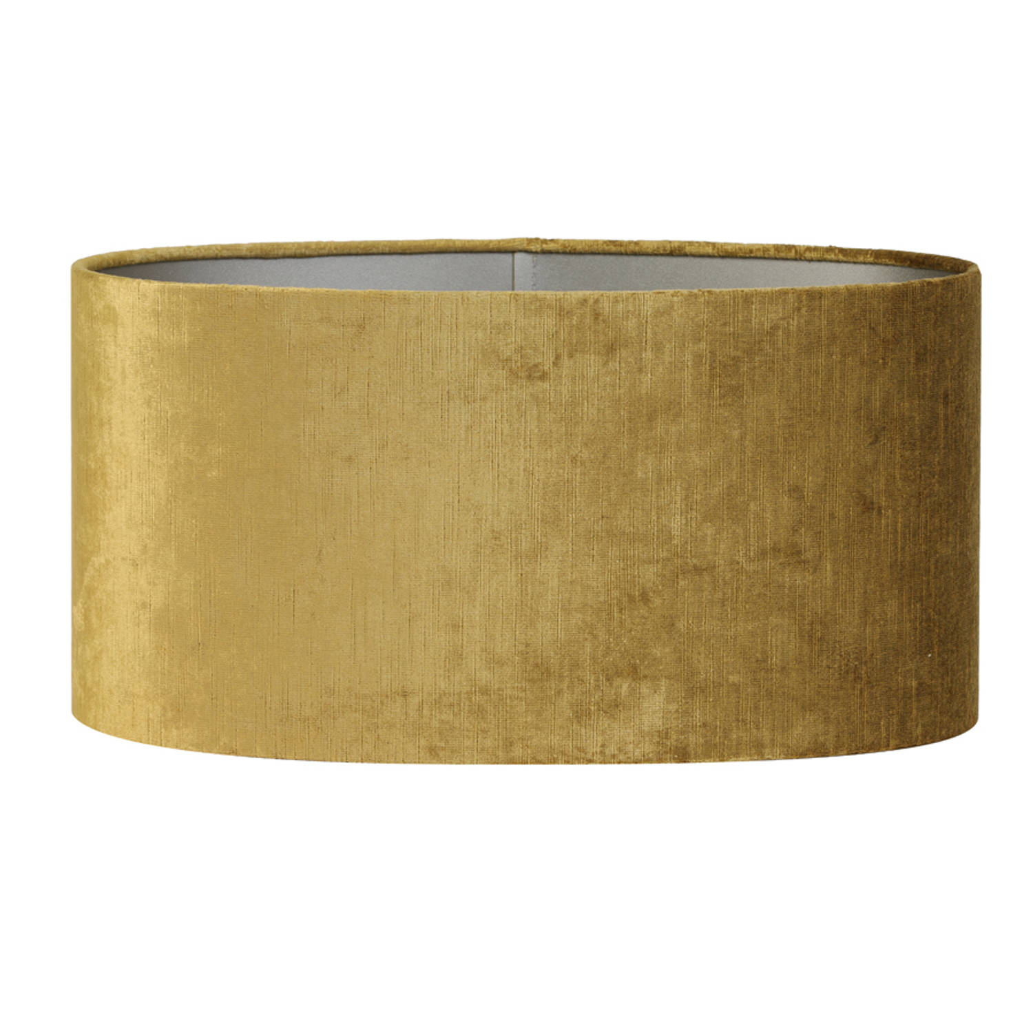 Light & Living Gemstone Kap ovaal recht 45-21-22 cm goud