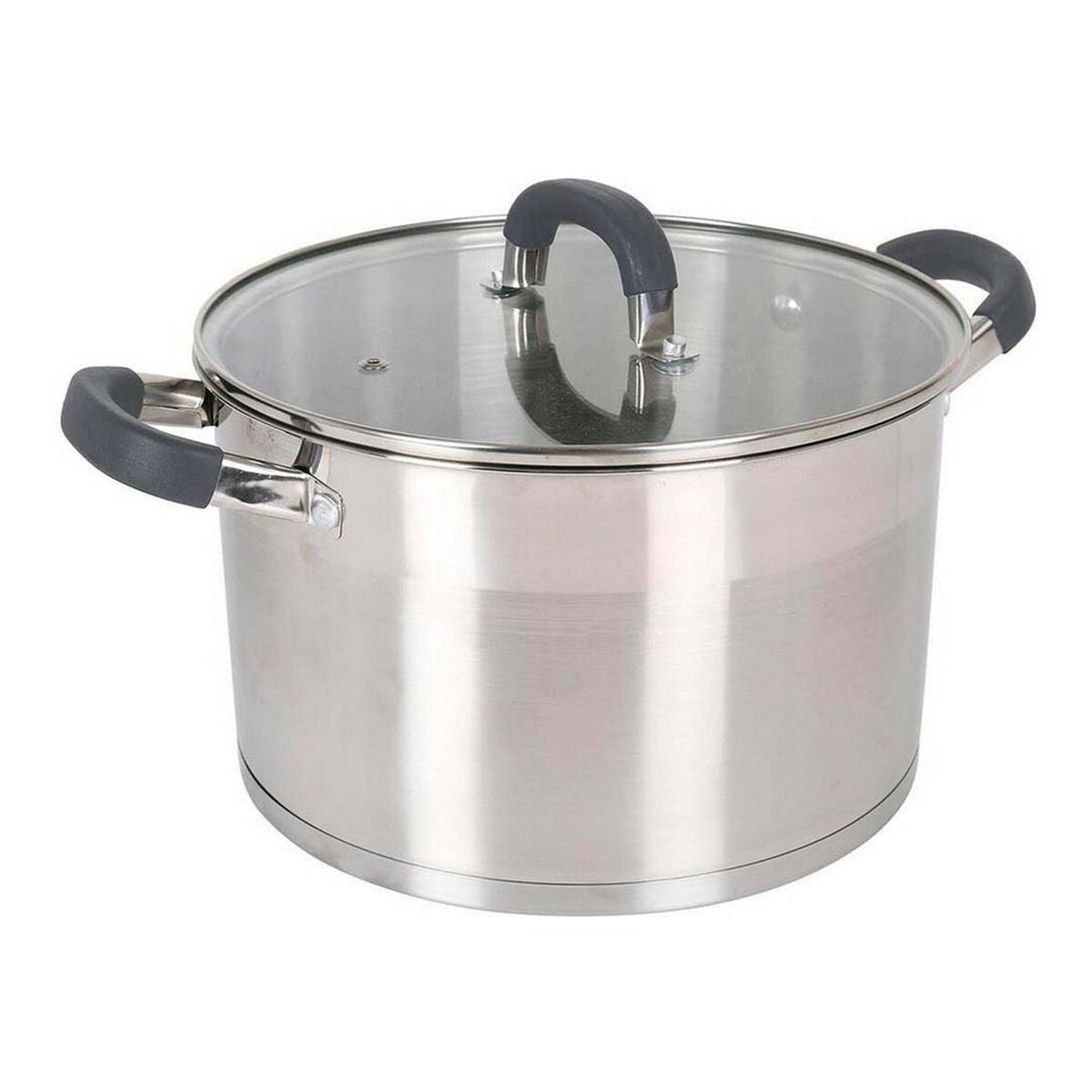 Kookpan Staal 1,7 L