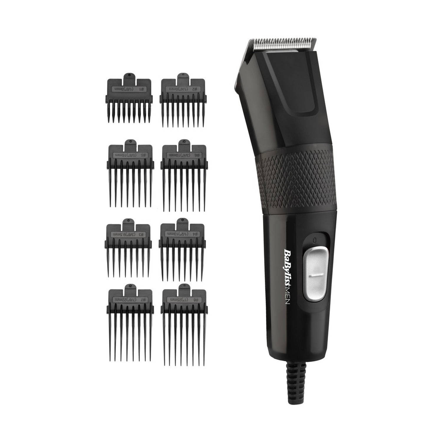 BABYLISS FOR MEN Corded Power Hair Tondeuse