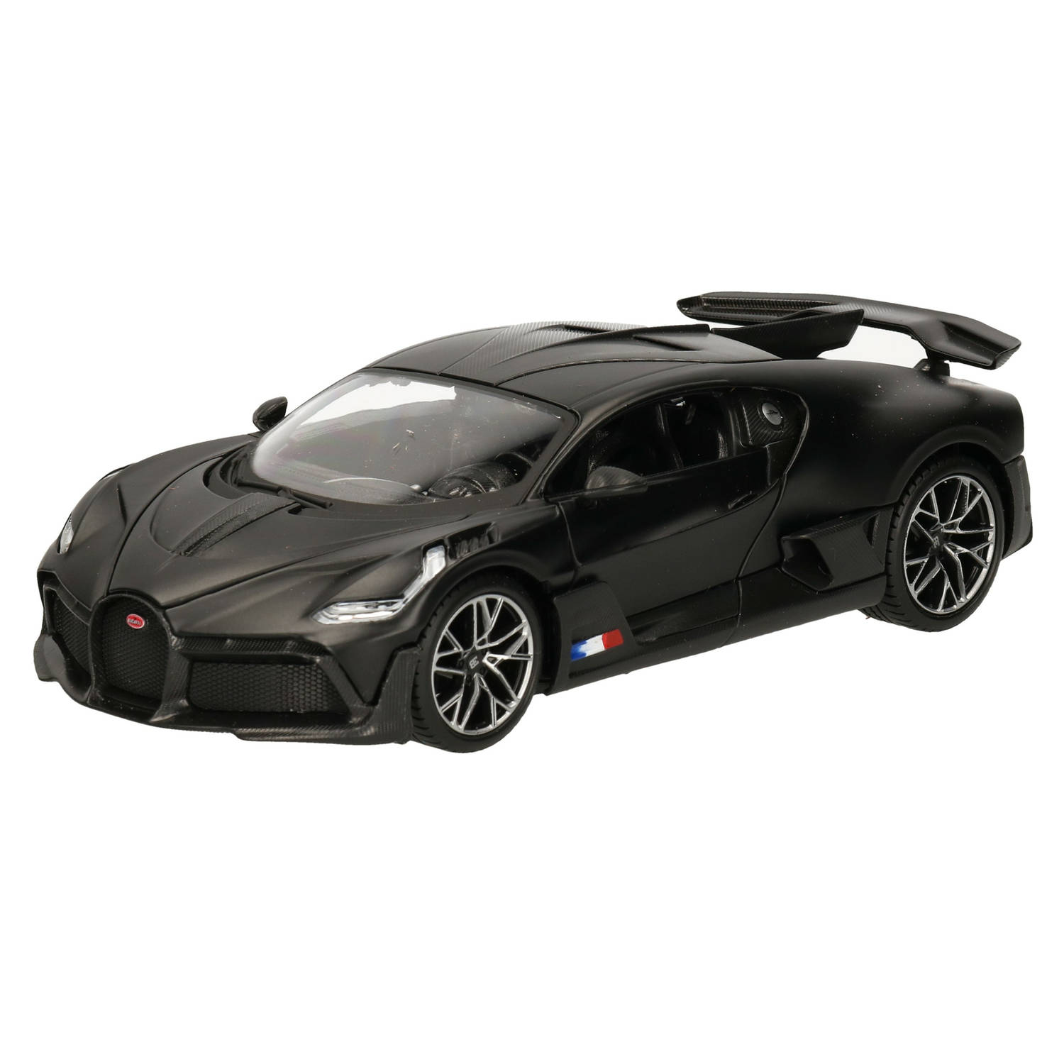 Modelauto/speelgoedauto Bugatti Divo Special Edition schaal 1:24/19 x 8 x 5 cm - Speelgoed auto&apos;s