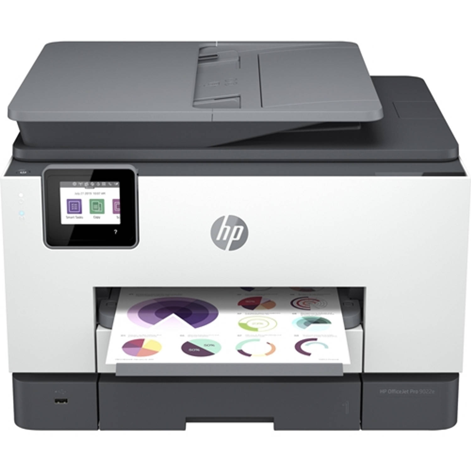 HP all-in-one printer OfficeJet Pro 9022E HP+ - Instant Ink