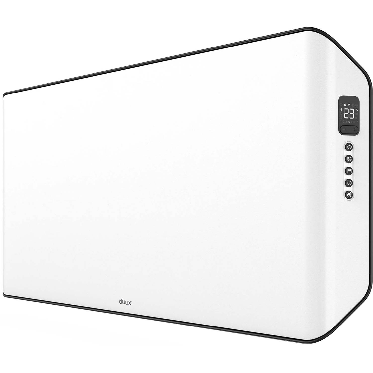 Duux elektrische radiator Edge 1500W (Wit)