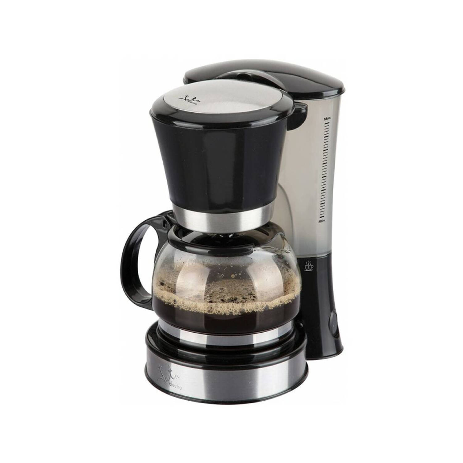 Drip Koffiemachine JATA CA288N 600W (8 Kopjes) Zwart