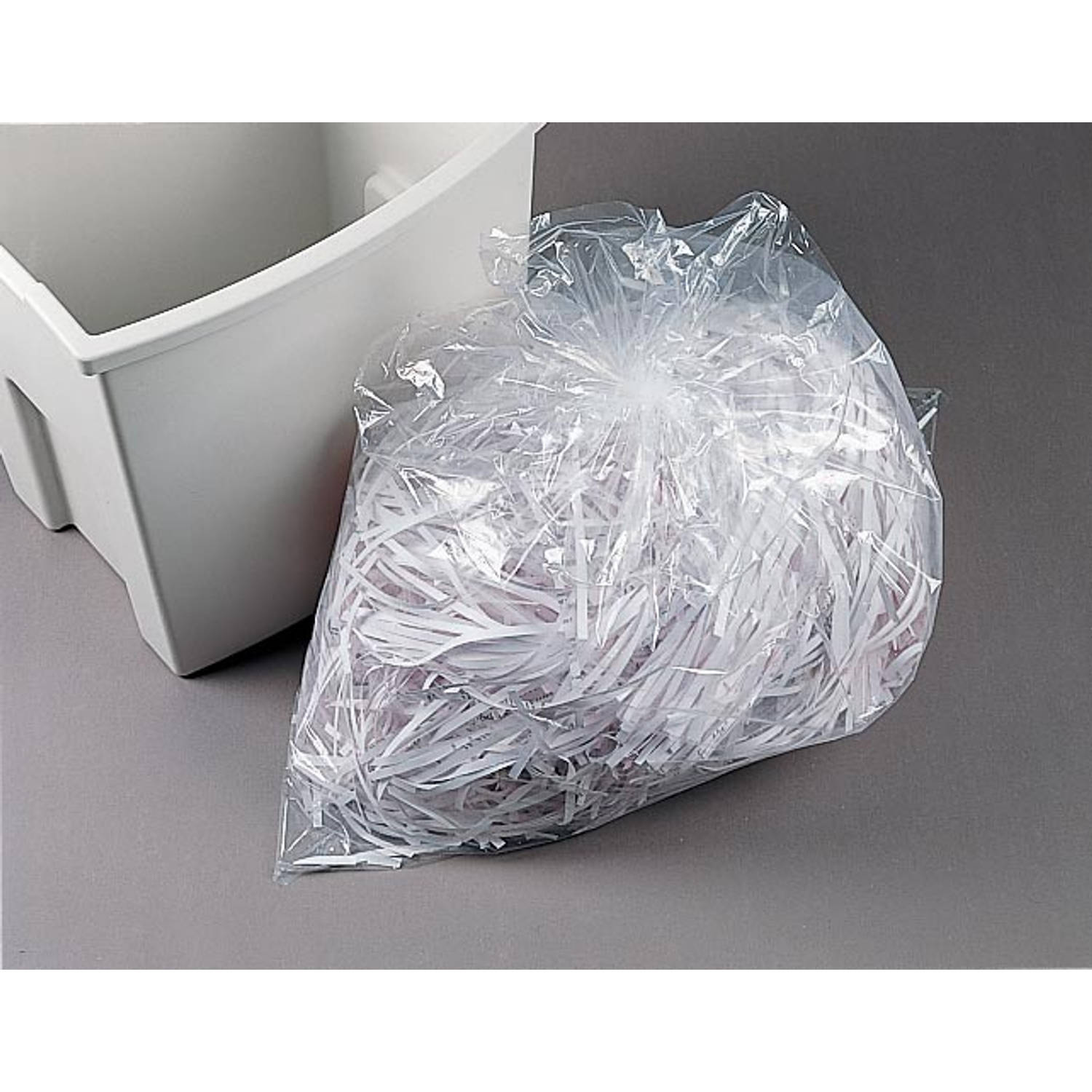 Rexel Plastic opvangzakken 50 l 100 Stuks