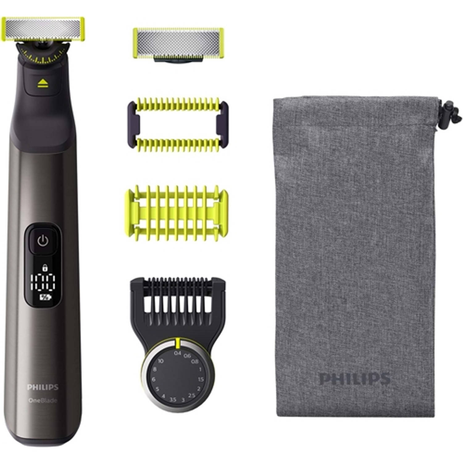 Philips trimmer QP6551/15