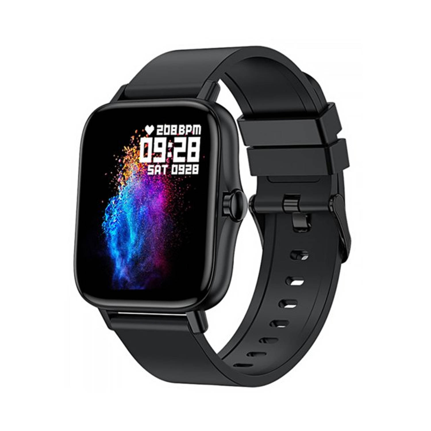 Maxcom Smartwatch Fw55 Aurum Pro Zwart