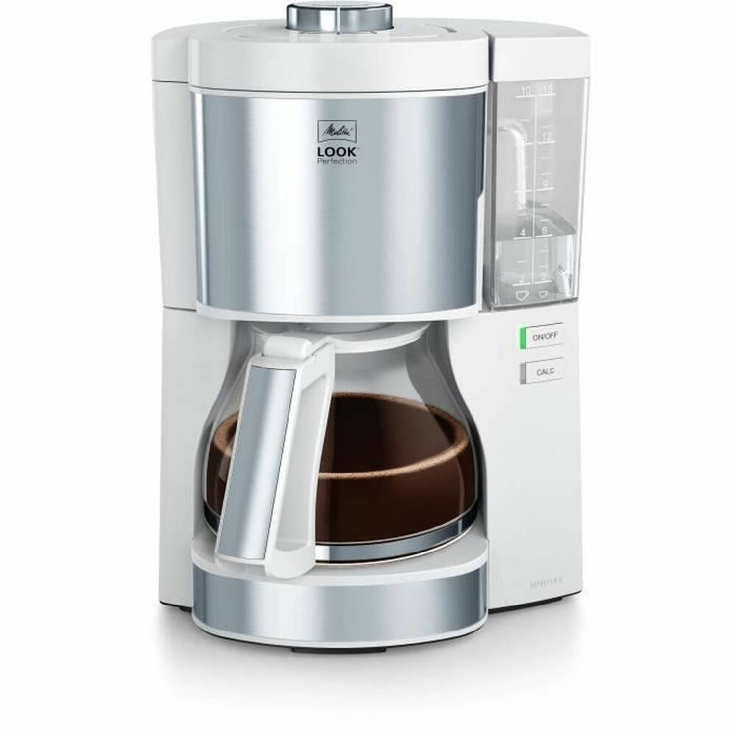 MELITTA - 1025-05 - FILTERKOFFIEFILTER Look V Perfection - wit