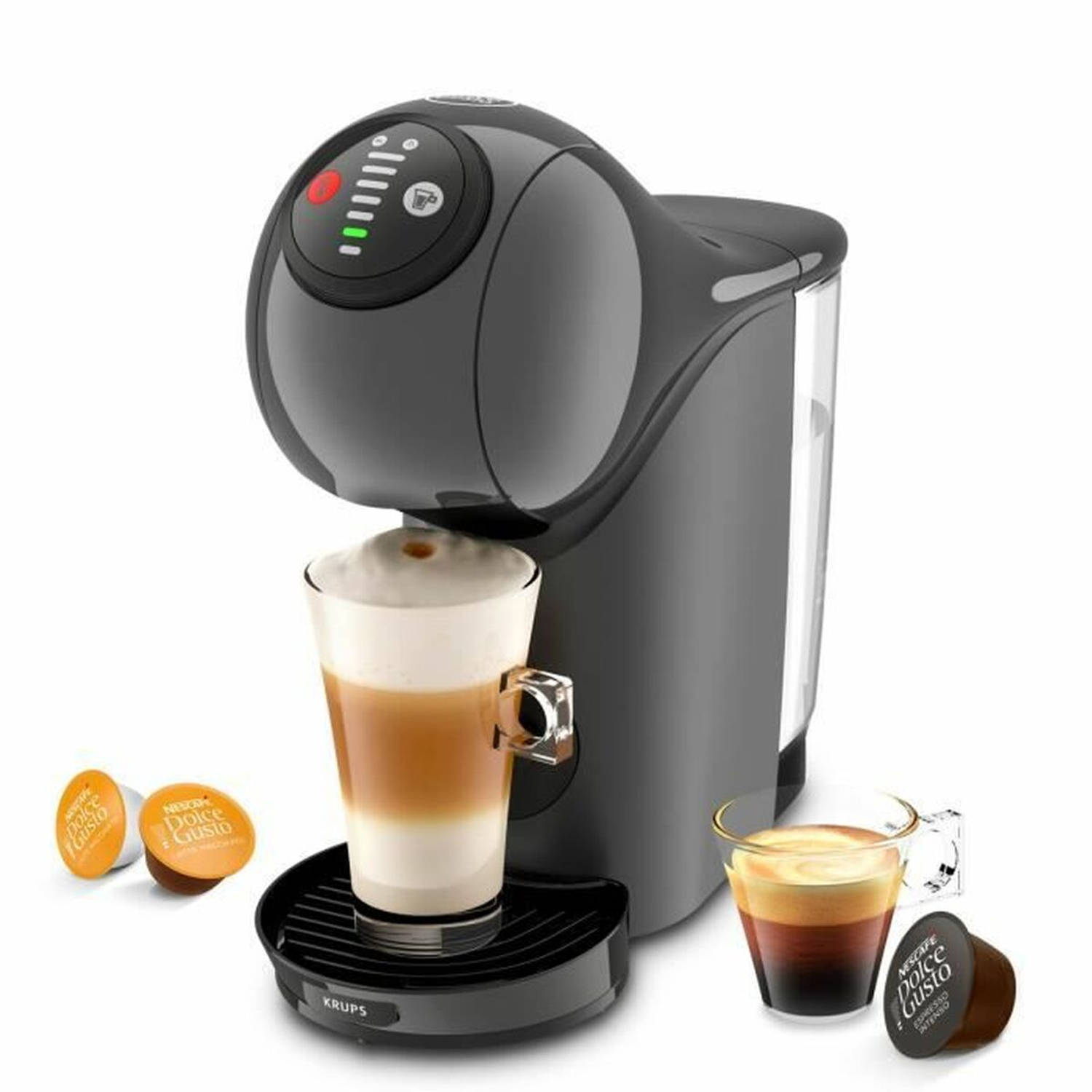 Capsule Koffiemachine Krups DOLCE GUSTO YY4893FD 1500 W