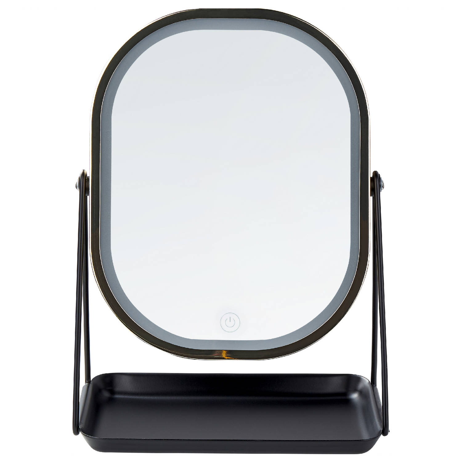 Beliani DORDOGNE Make-up spiegel Goud