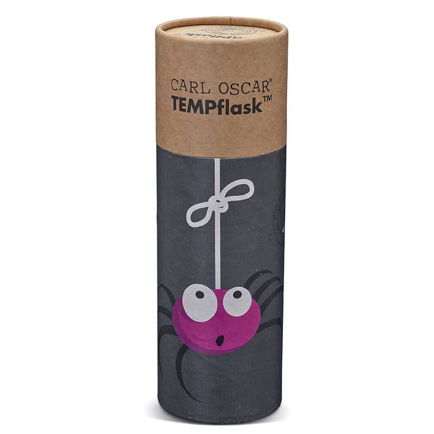 Carl Oscar TEMPflask™ Thermosfles - Spin - 35 cl