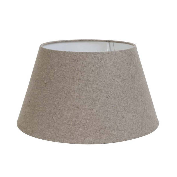 Light&living Kap drum 45-35-25 cm DARK LINEN