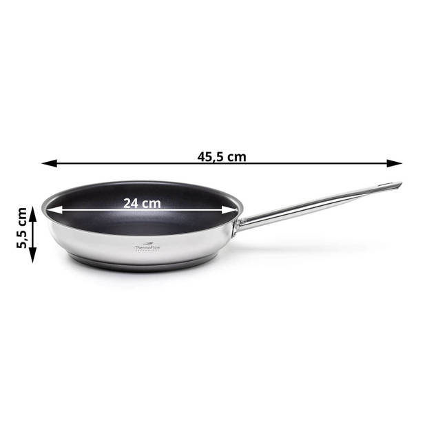 Rosmarino Pour & Cook Koekenpan - 24 cm