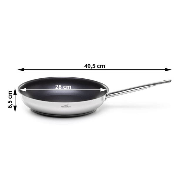 Rosmarino Pour & Cook Koekenpan - 28 cm