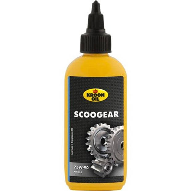 Kroon-Oil Oil scoogear 75w-90 100ml