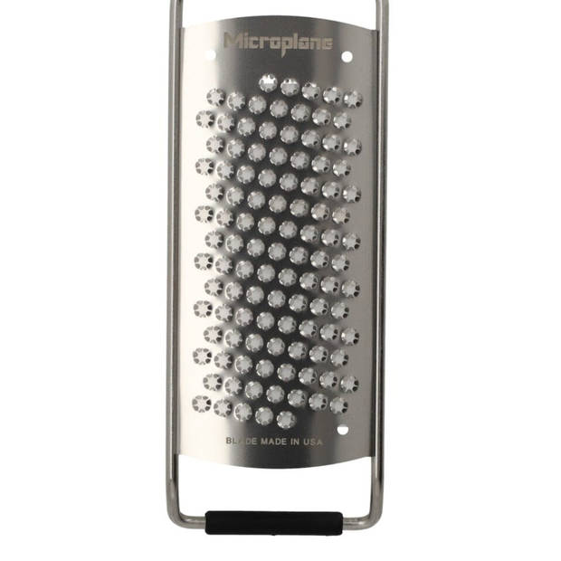 Microplane Rasp Gourmet - Ster - RVS