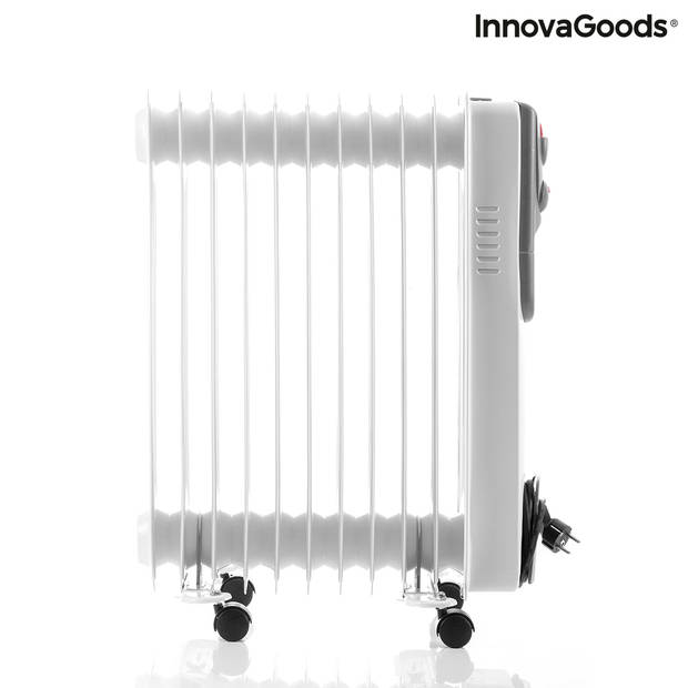 Olieradiator Oileven InnovaGoods 2500 W (11 kamers)