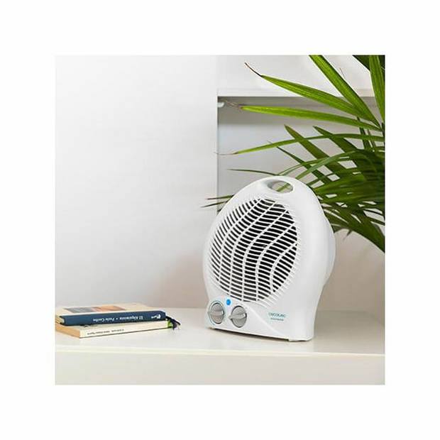 Draagbare ventilatorkachel Cecotec Ready Warm 9790 Force 2000 W