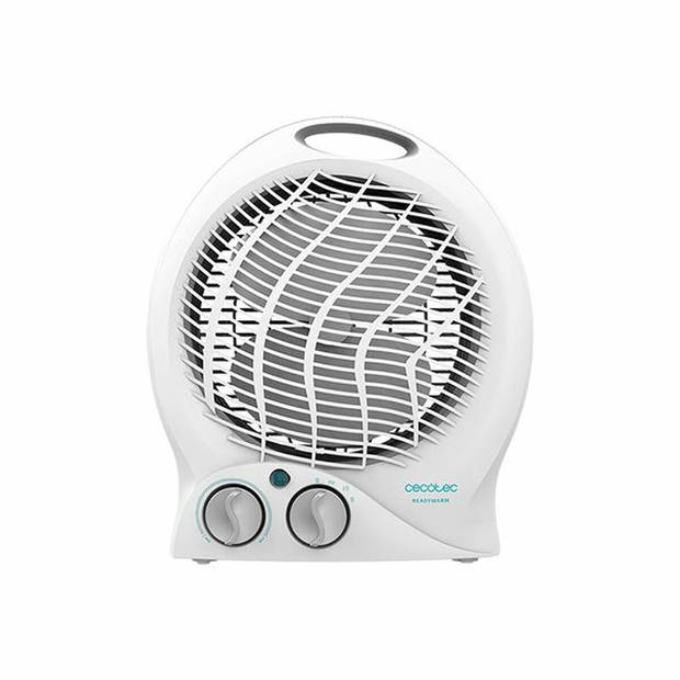 Draagbare ventilatorkachel Cecotec Ready Warm 9790 Force 2000 W