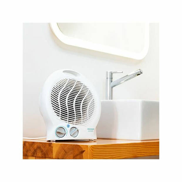 Draagbare ventilatorkachel Cecotec Ready Warm 9790 Force 2000 W