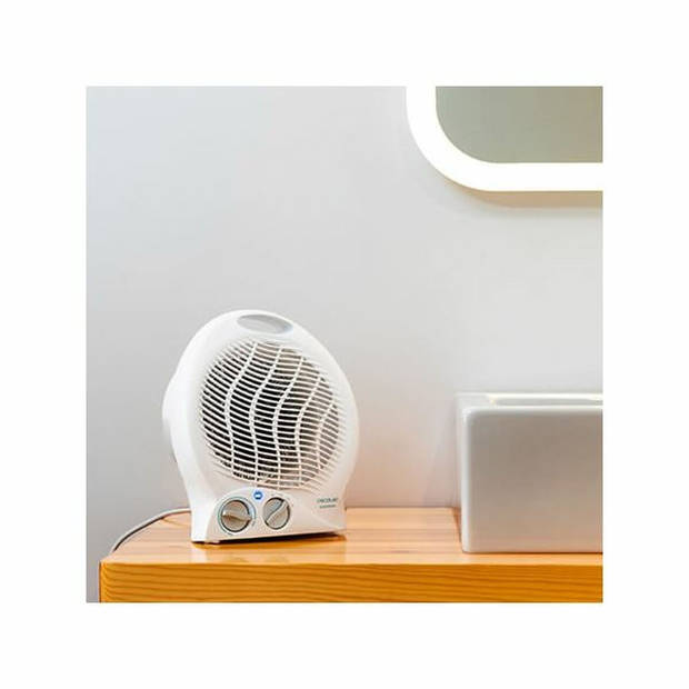 Draagbare ventilatorkachel Cecotec Ready Warm 9790 Force 2000 W