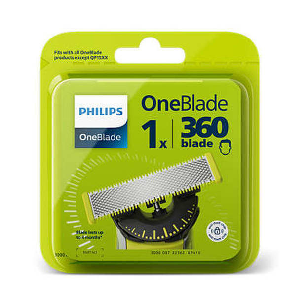 Scheerkop Philips OneBlade