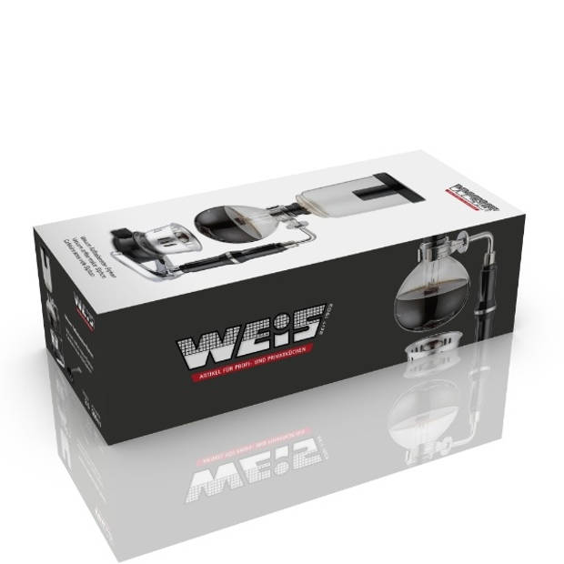 Weis - Vacuüm Koffiezetter, 360 ml – Weis Siphon