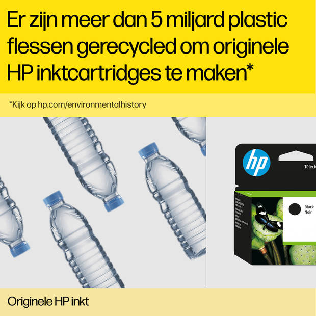 HP cartridge 963 XL - Instant Ink (Zwart)
