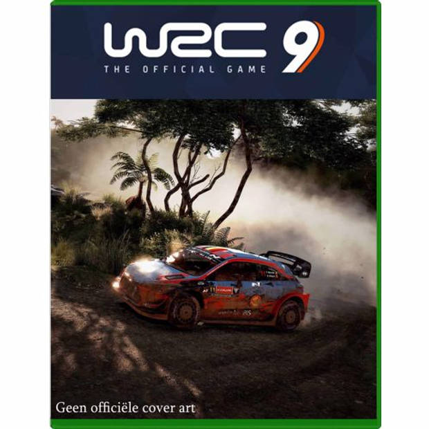 Nacon xbox one WRC 9 - XBOX ONE