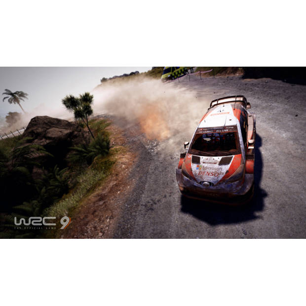 Nacon xbox one WRC 9 - XBOX ONE